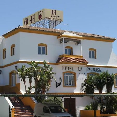 Hotel La Palmosa Alcalá de los Gazules Exteriér fotografie