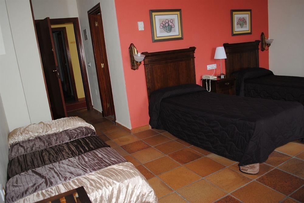 Hotel La Palmosa Alcalá de los Gazules Exteriér fotografie
