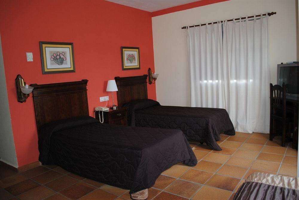 Hotel La Palmosa Alcalá de los Gazules Exteriér fotografie