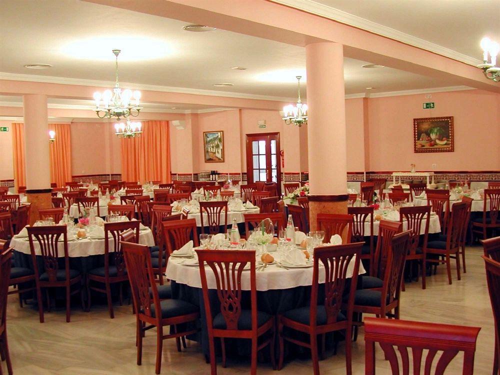Hotel La Palmosa Alcalá de los Gazules Exteriér fotografie