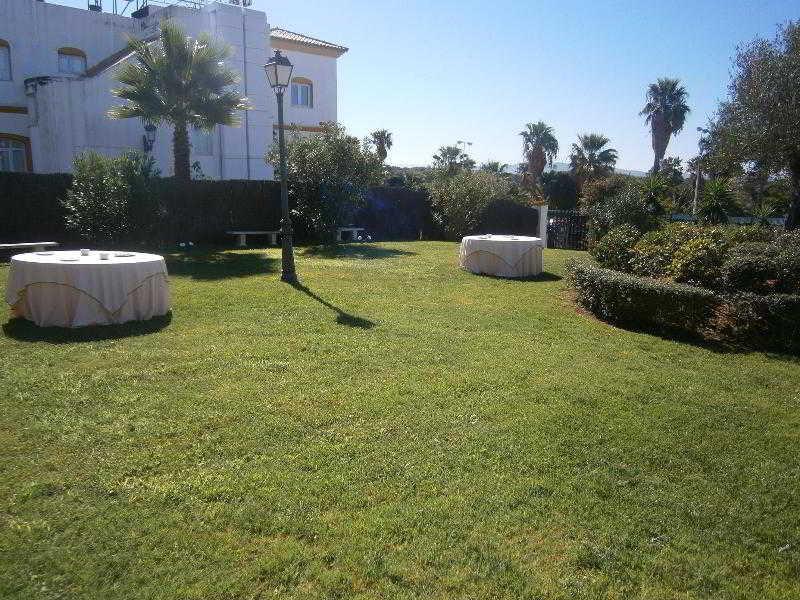 Hotel La Palmosa Alcalá de los Gazules Exteriér fotografie