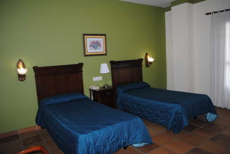 Hotel La Palmosa Alcalá de los Gazules Exteriér fotografie