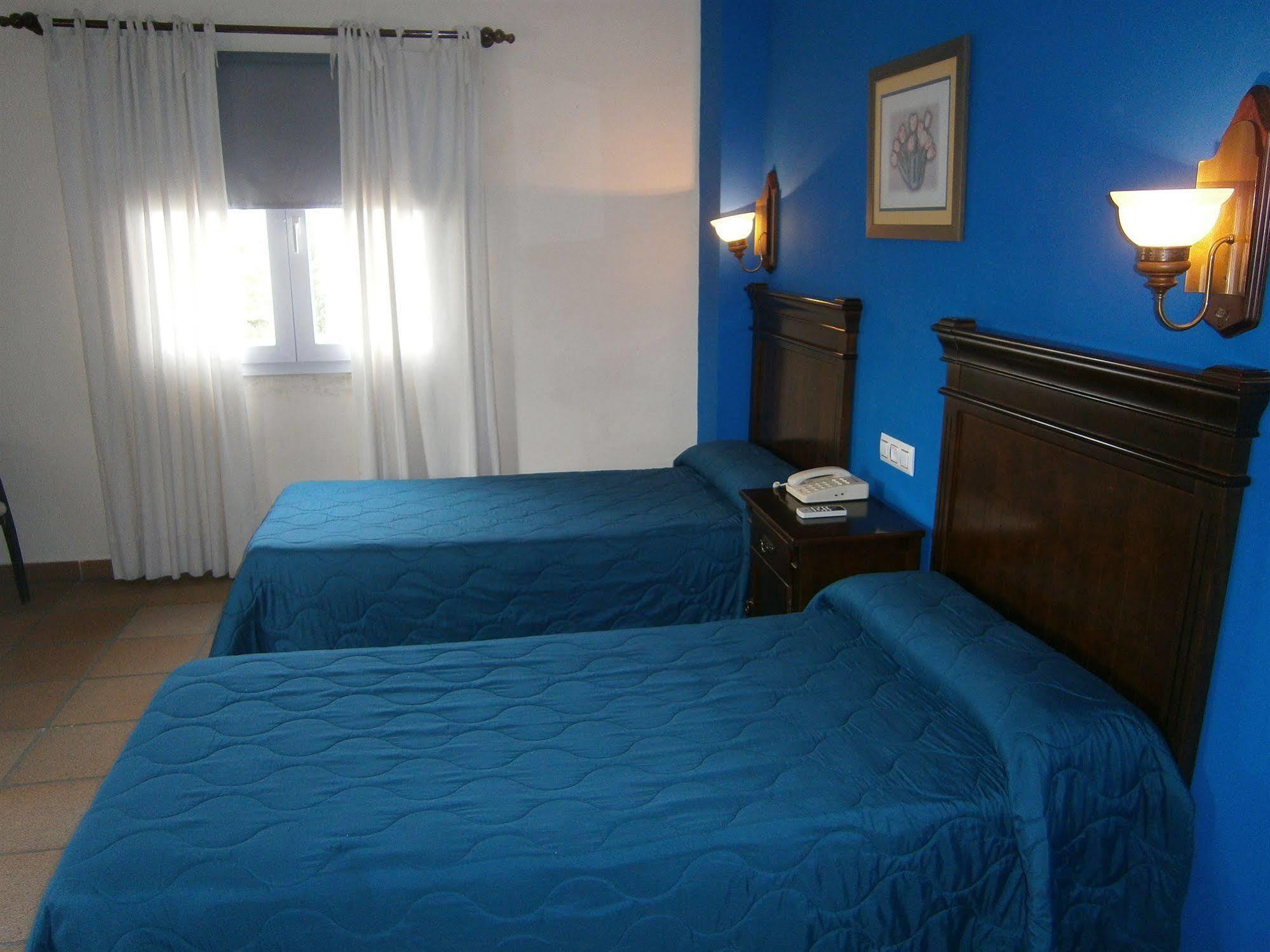 Hotel La Palmosa Alcalá de los Gazules Exteriér fotografie