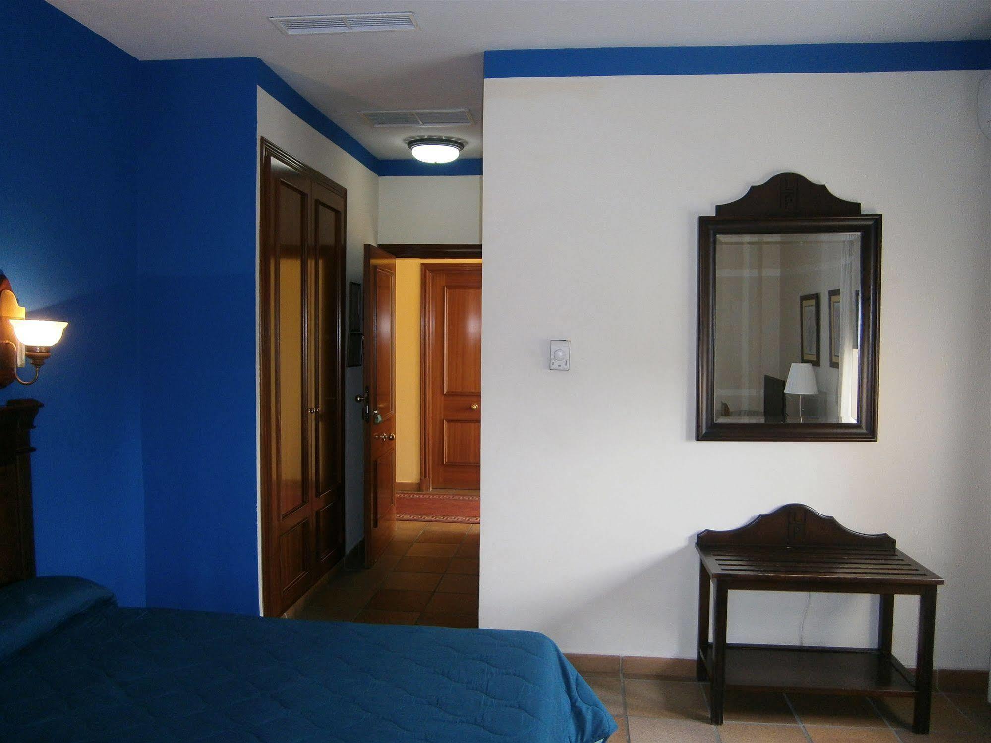 Hotel La Palmosa Alcalá de los Gazules Exteriér fotografie